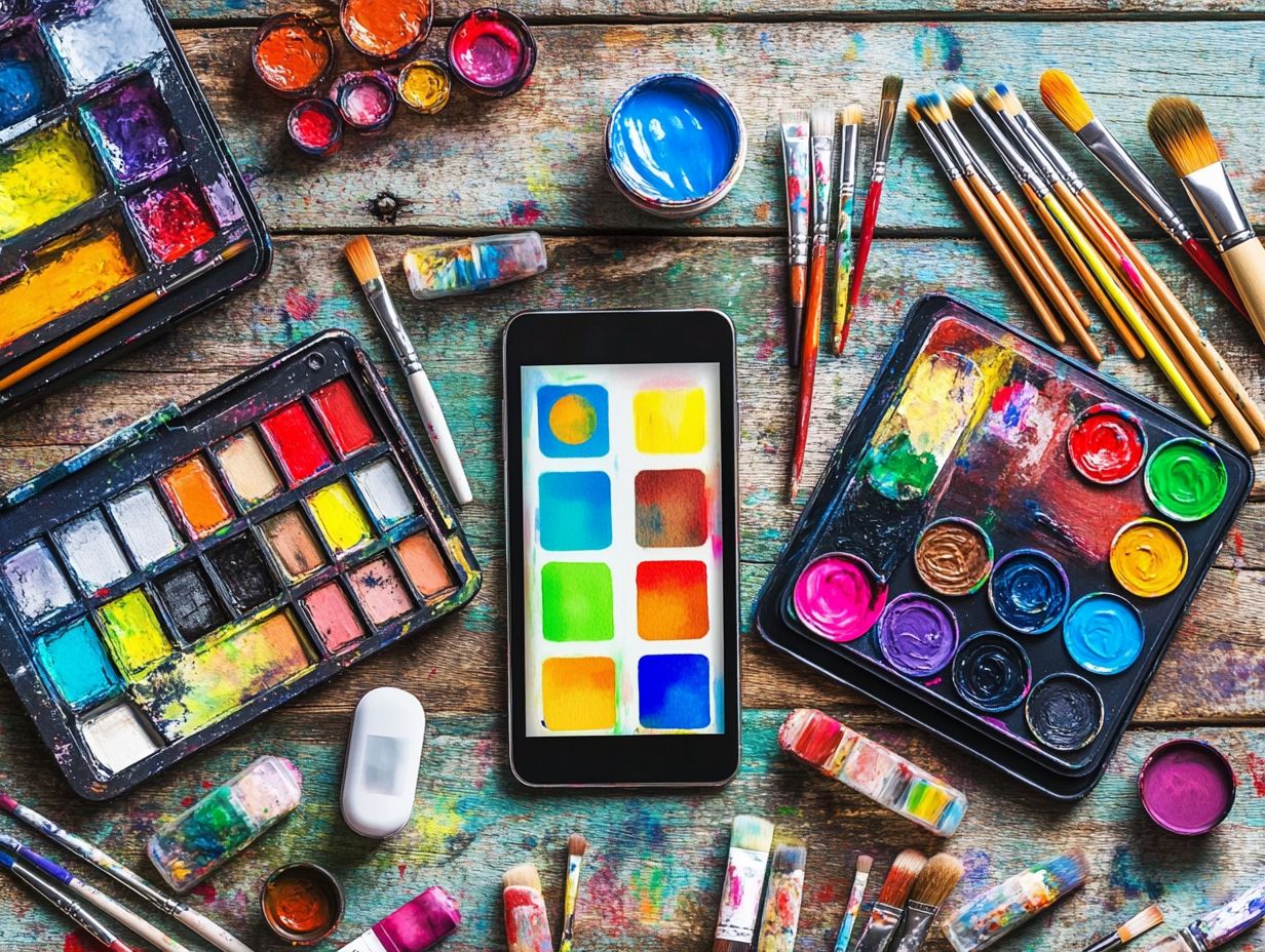 How Can These Apps Help with Artist Development?