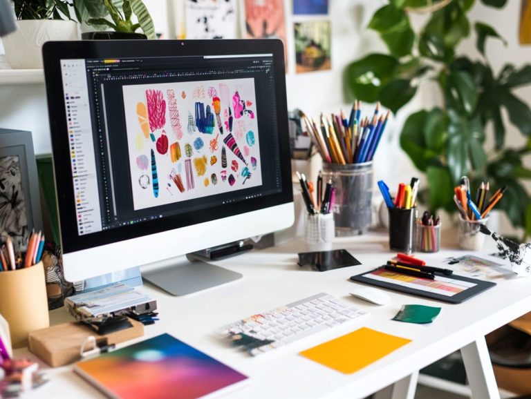 10 Essential Skills for Aspiring Graphic Designers