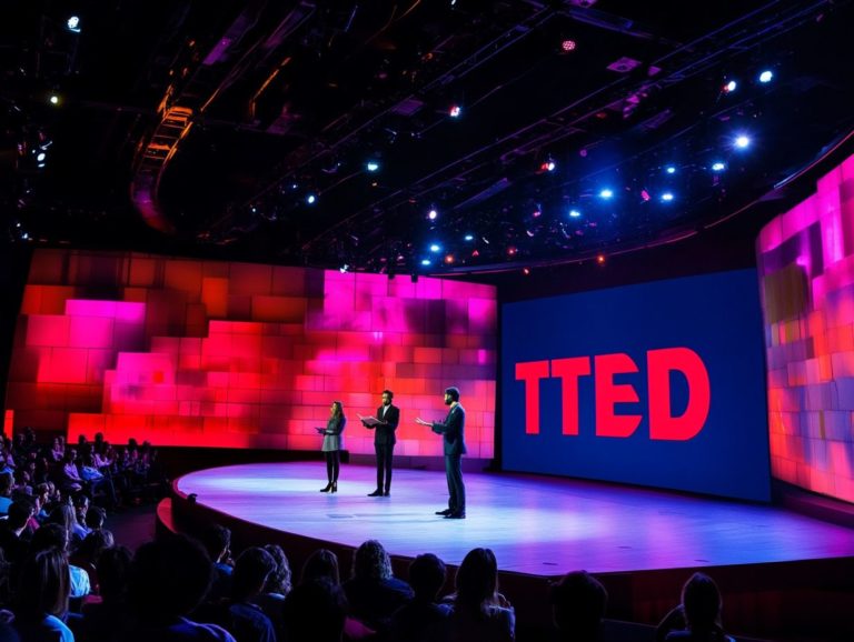 10 Inspiring TED Talks About Creativity