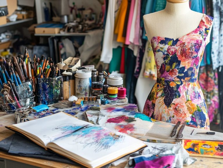 10 Must-Know Tips for Aspiring Fashion Designers