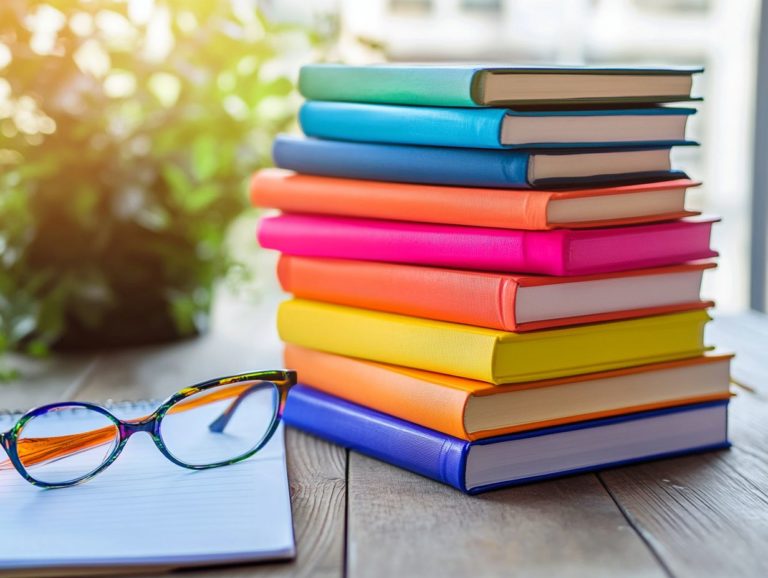 10 Must-Read Books for Business Professionals