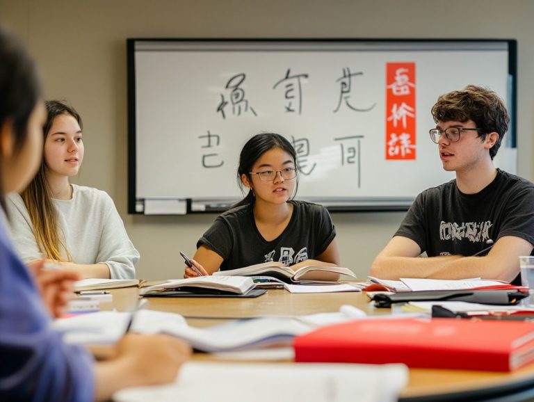 5 Benefits of Learning Mandarin Chinese