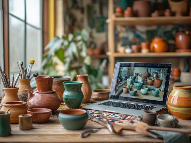 5 Best Online Courses for Pottery and Ceramics