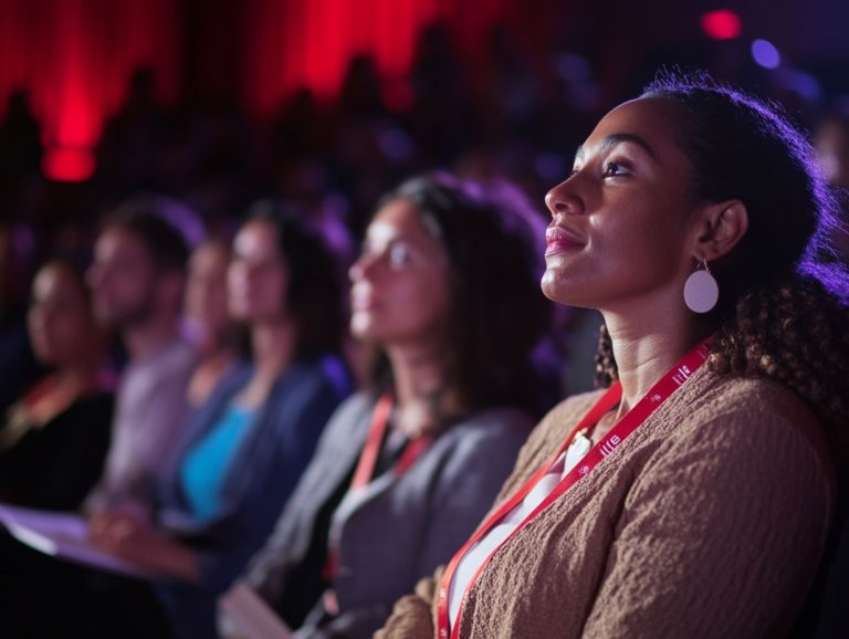 5 Inspirational TED Talks for Personal Growth