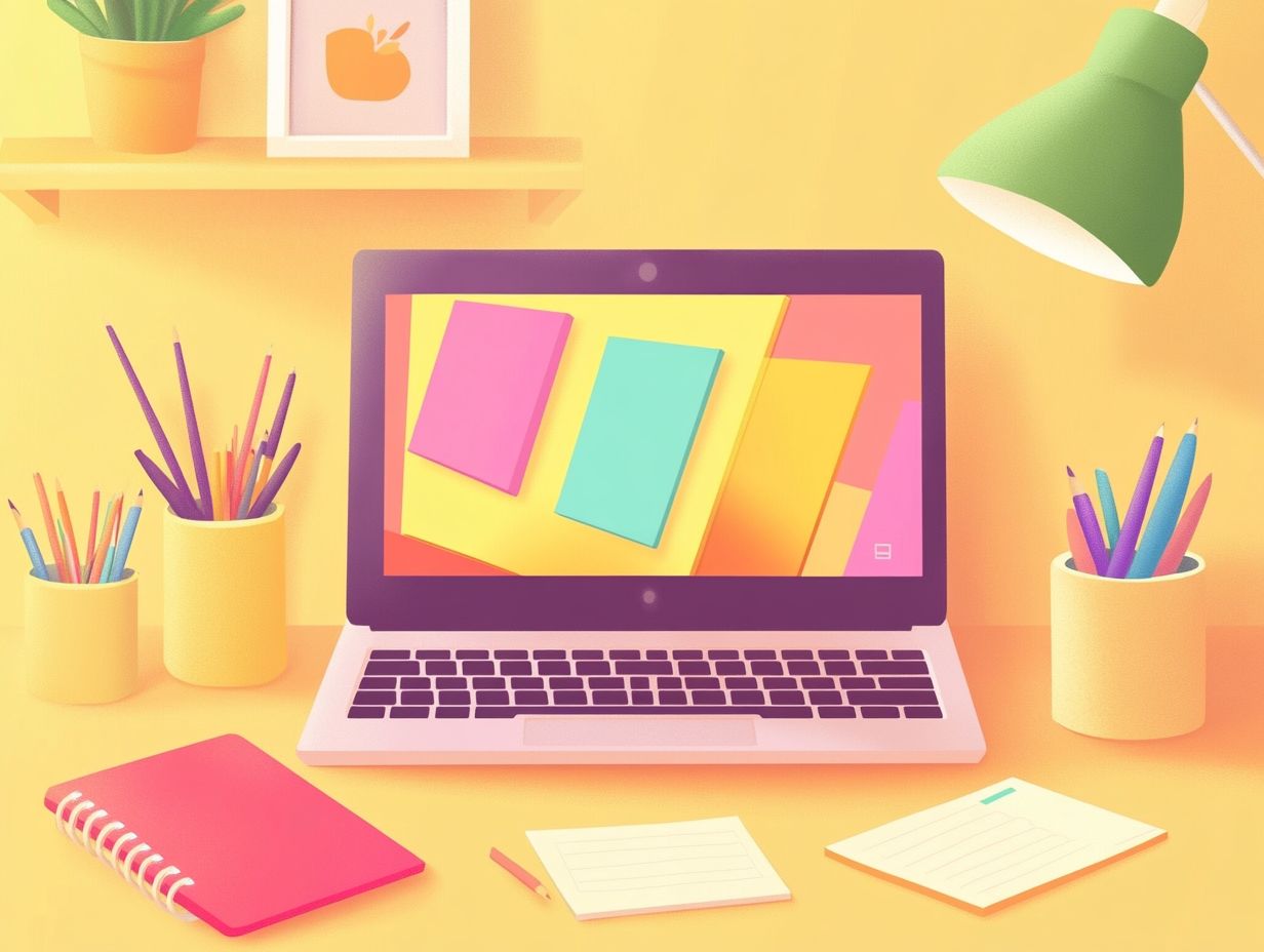 Illustration of Adobe Creative Suite Essentials