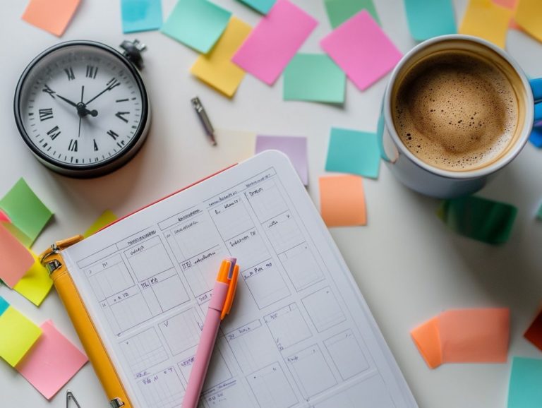 5 Strategies for Effective Time Management