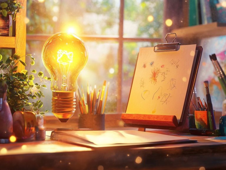 5 Techniques to Boost Your Creativity