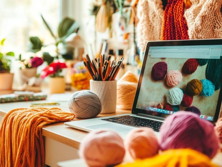 Crafting Handmade Products: Online Courses Available