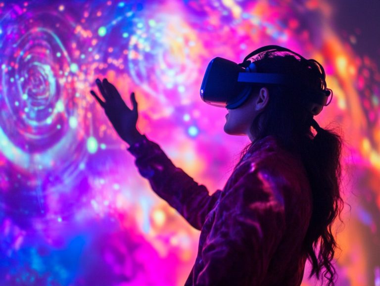 Exploring the World of Virtual Reality