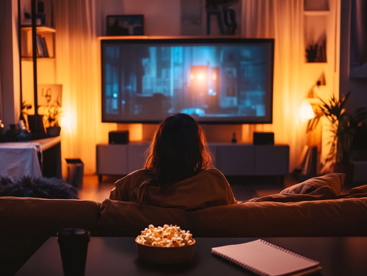 Movies are effective tools for language learning