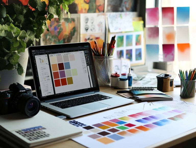 How to Build a Portfolio for Creative Professionals