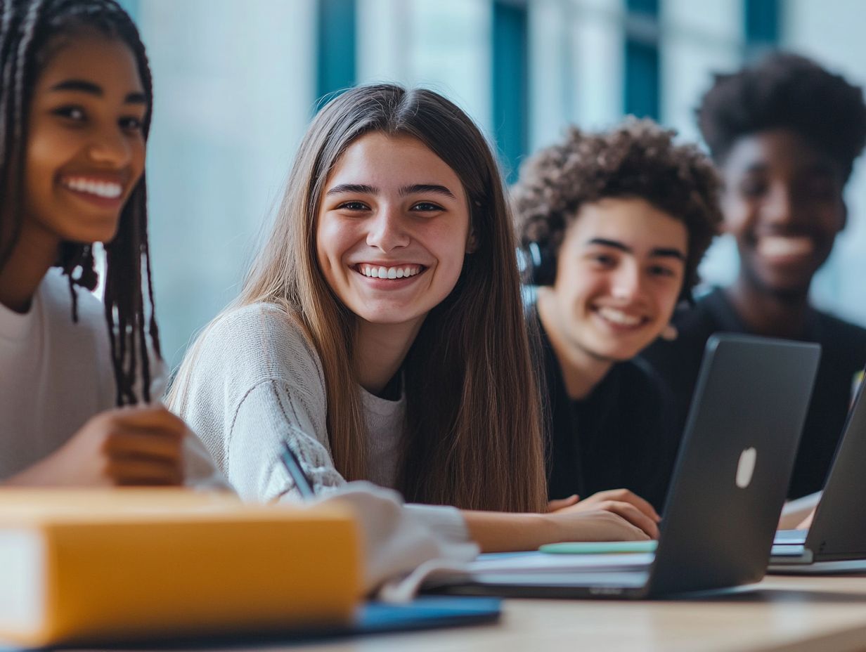 Building Meaningful Connections with Fellow Students