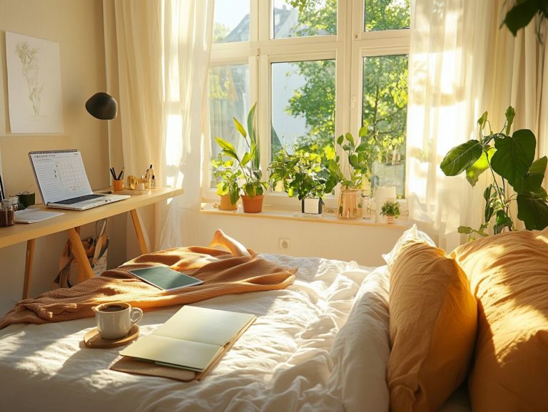 How to Create a Morning Routine for Success