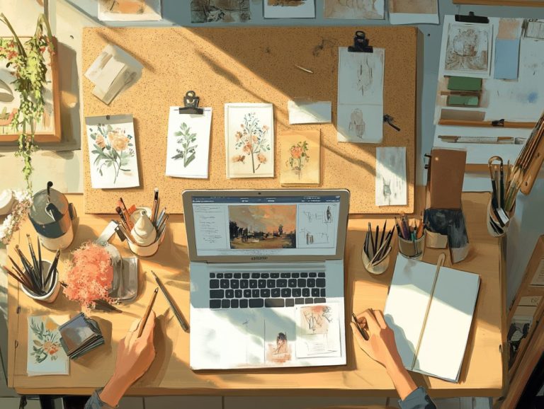 How to Turn Your Hobby into a Creative Career