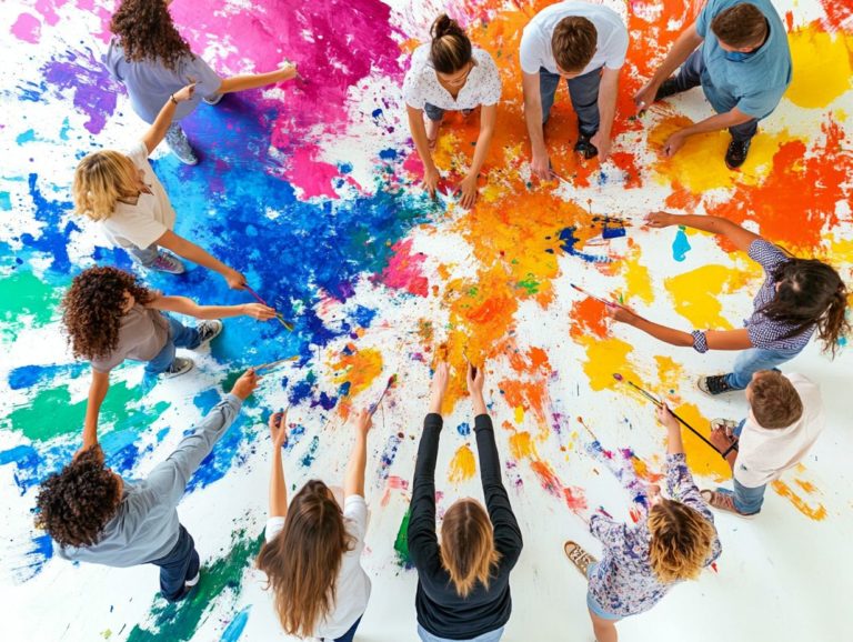 How to Use Creativity to Drive Social Change