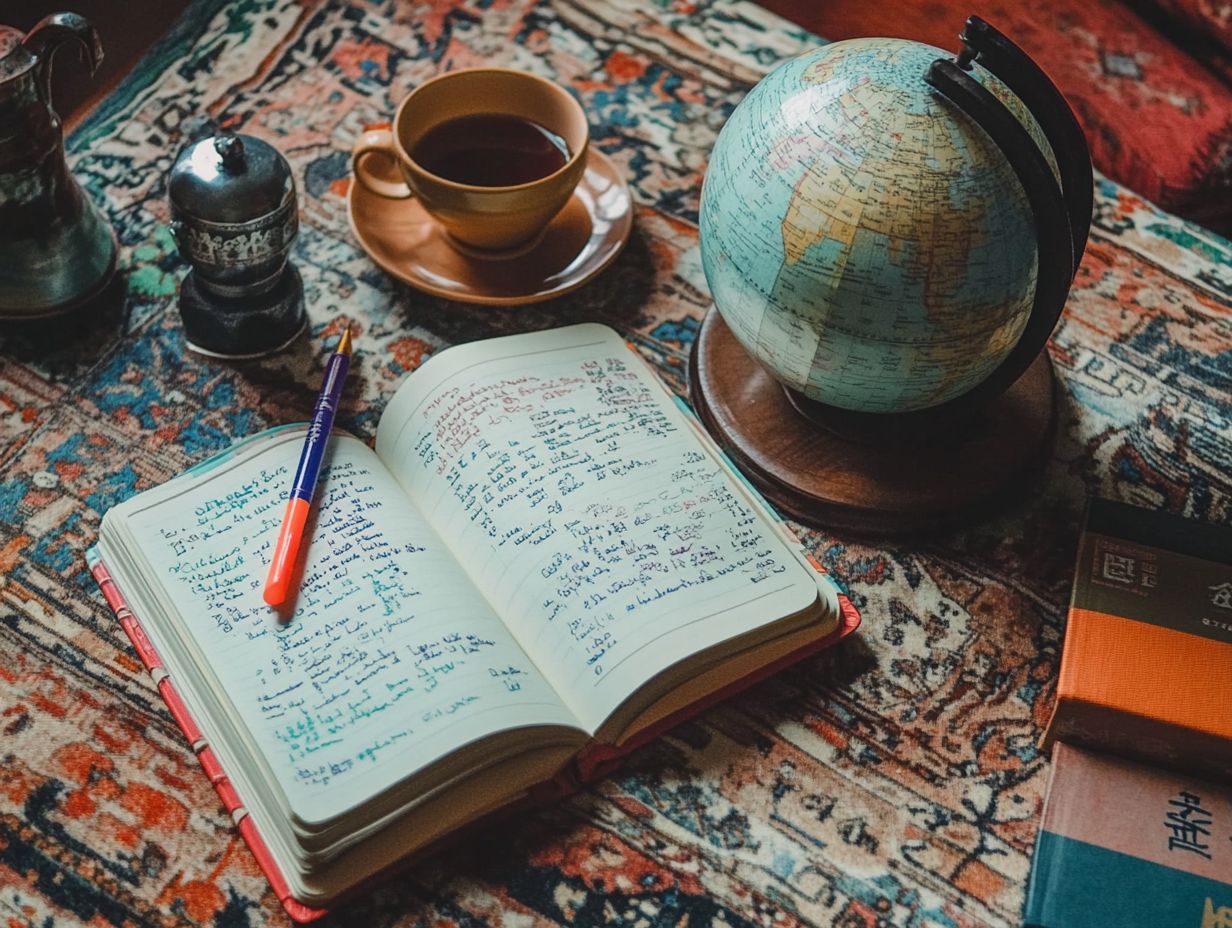 Choosing the Right Journal for Language Learning