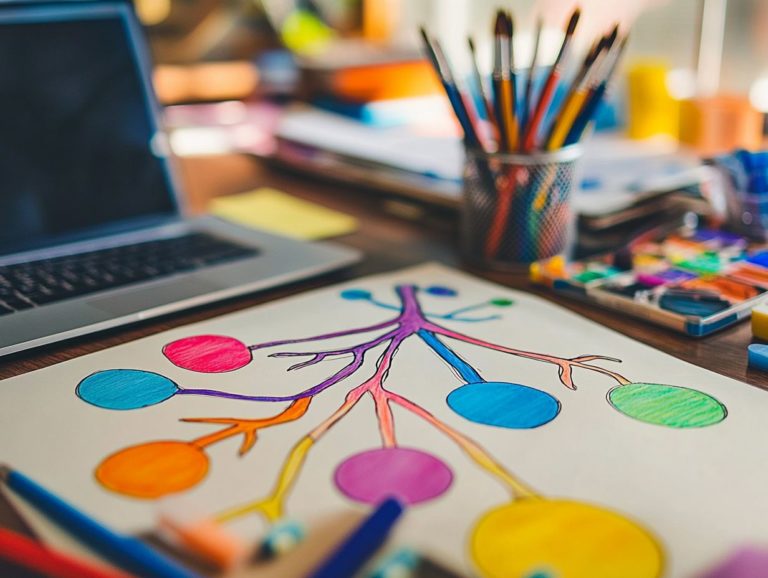 How to Use Mind Mapping for Creative Projects