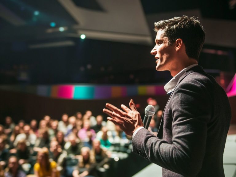 The Art of Public Speaking: Key Techniques