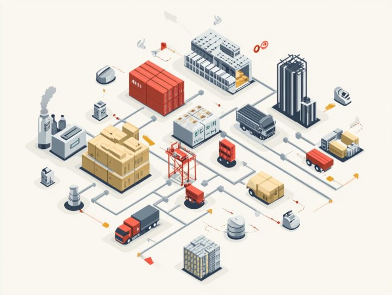 The Basics of Supply Chain Management Explained