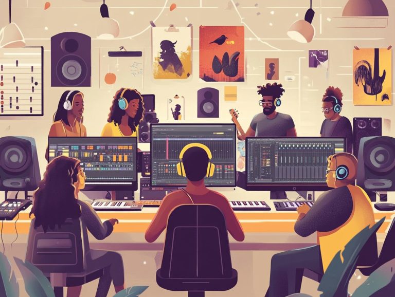 The Best Online Platforms for Learning Music Production