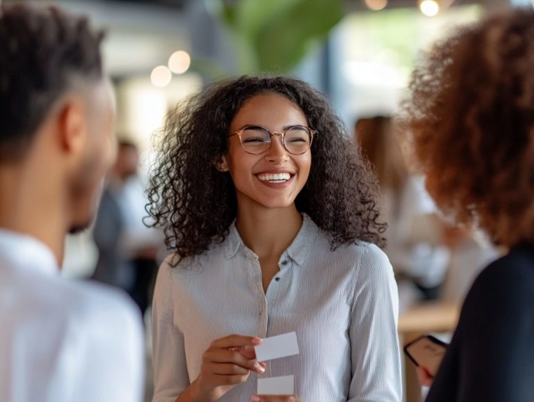 The Importance of Networking in Career Growth