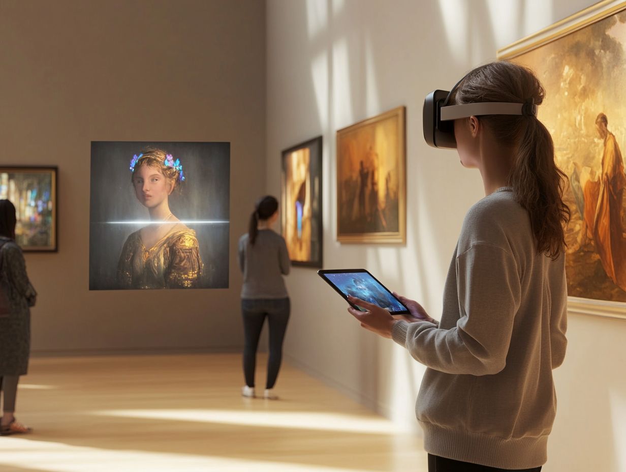 The Impact of Art on Technology