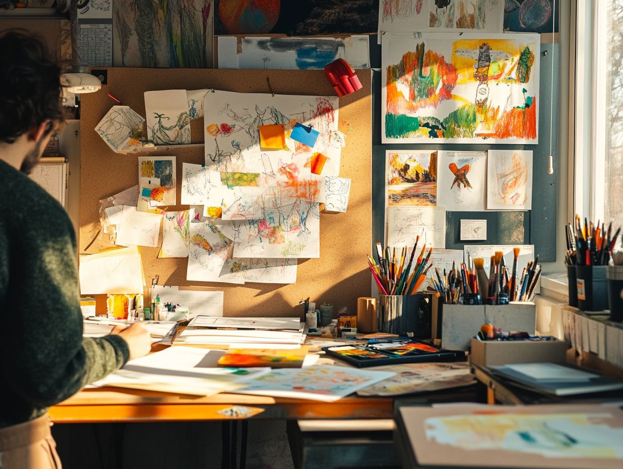 How Creativity Enhances Personal Growth