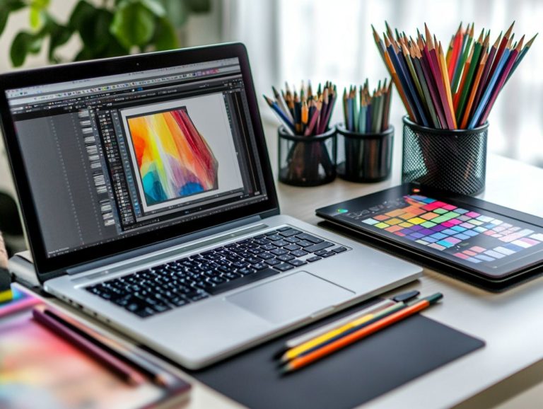 Top 10 Websites for Learning Graphic Design