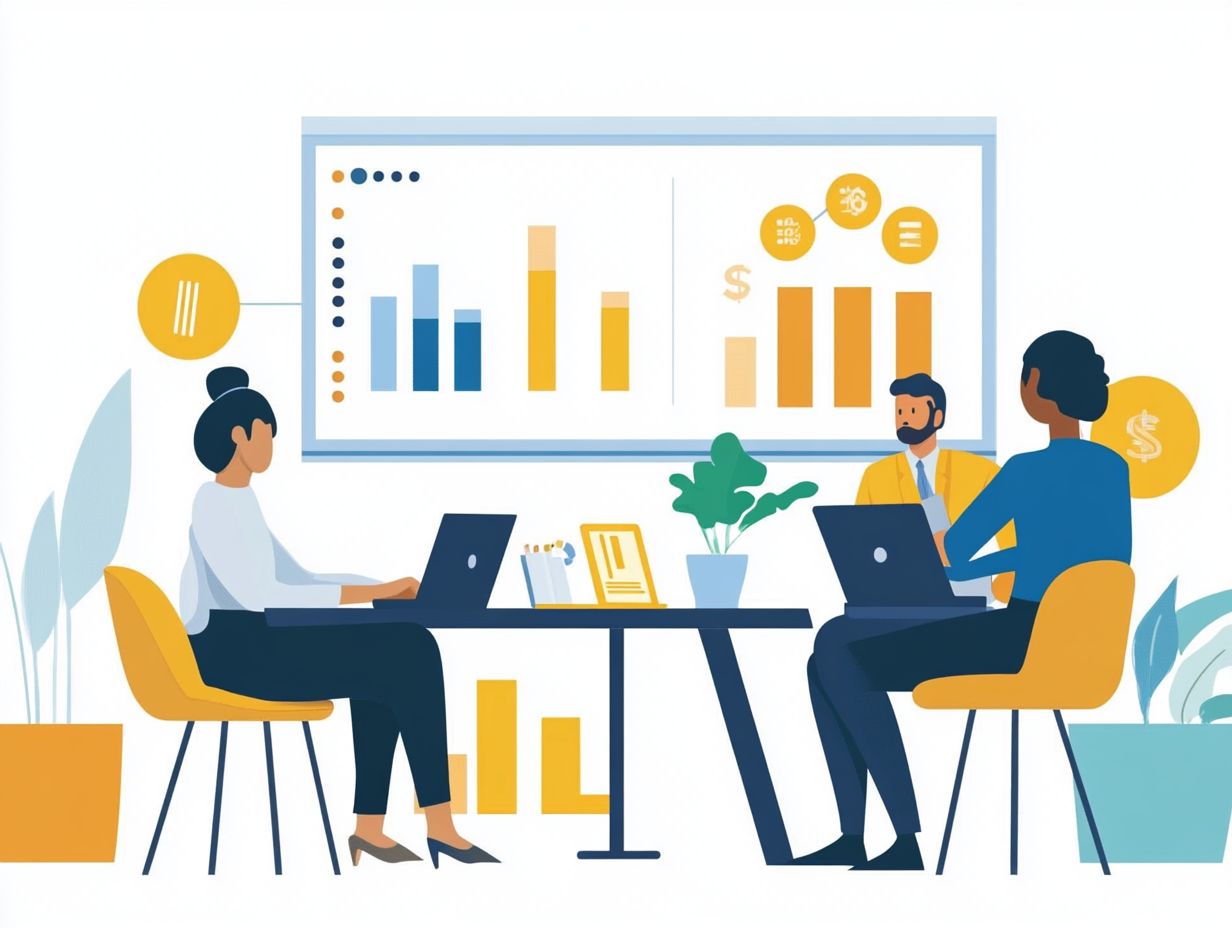 Visual guide to understanding market trends