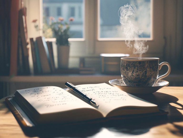 Why Journaling Matters for Self-Reflection