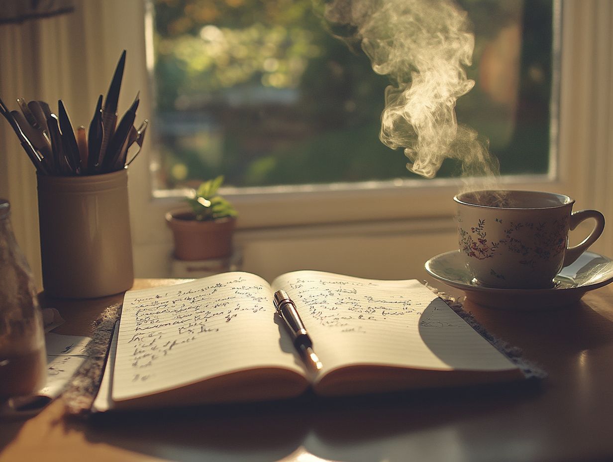 The Benefits of Journaling for Self-Reflection